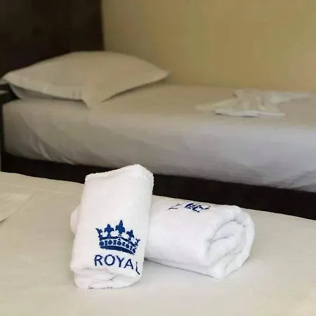 Hotel Royal Himare